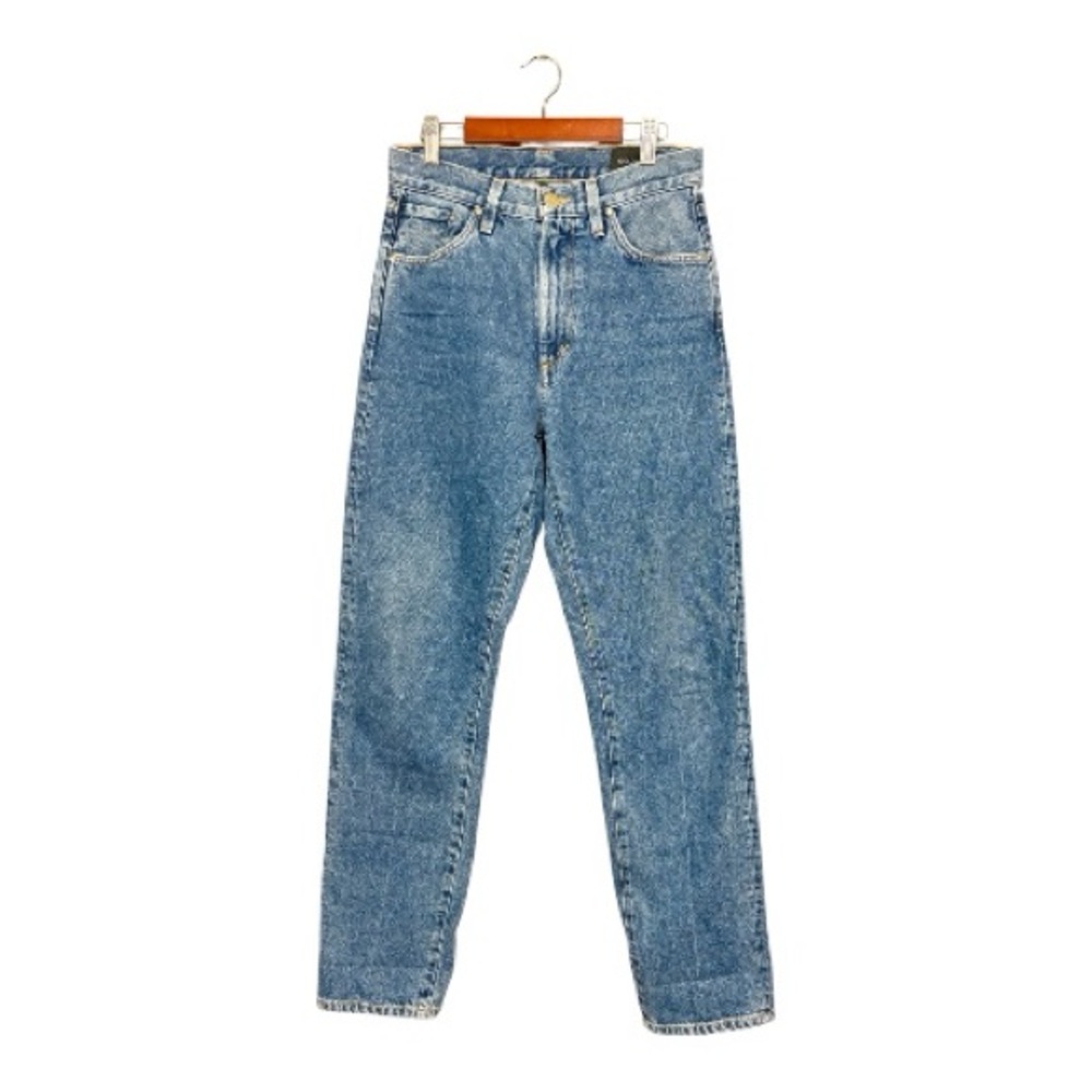 GOLDSIGN Indigo Denim Jeans